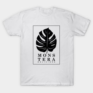 Monstera Deliciosa T-Shirt